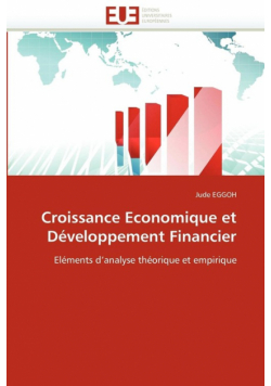 Croissance economique et développement financier