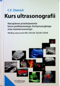 Kurs ultrasonografii