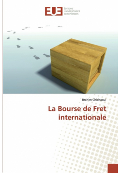 La Bourse de Fret internationale