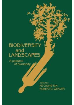 Biodiversity and Landscapes