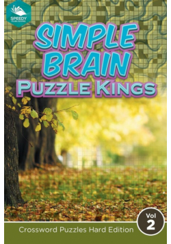 Simple Brain Puzzle Kings Vol 2
