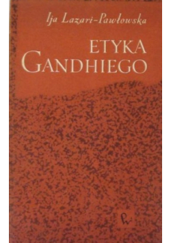 Etyka Gandhiego