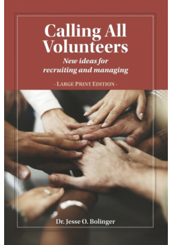 Calling All Volunteers