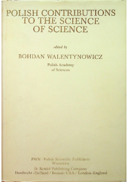 Polish contributions to the science of science