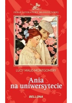 Ania na uniwersytecie