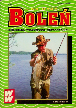 Na ryby Boleń nr 1/93