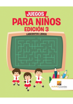 Juegos Para Niños Edición 3