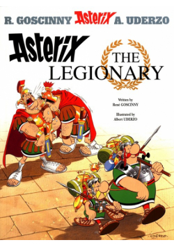 Asterix Asterix The Legionary