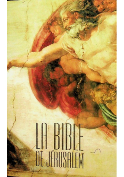 La Bible de Jerusalem