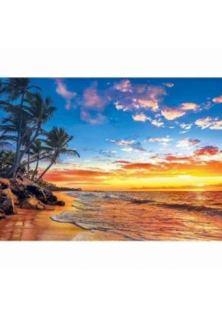 Puzzle 500 Paradise Beach