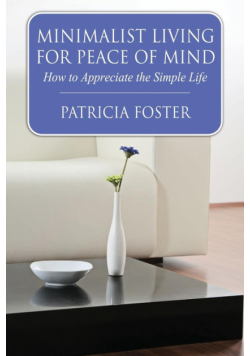 Minimalist Living for Peace of Mind