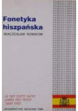 Fonetyka hiszpańska