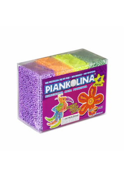 Piankolina 4 kolory Fioletowa