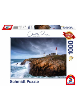 Puzzle PQ 1000 Christian Ringer Saint Mathieu G3