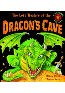 The Lost Treasure of the Dragons Cave