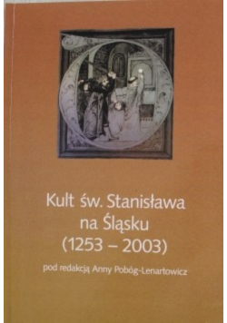 Kult św Stanisłąwa na Śląsku