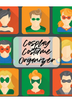 Cosplay Costume Organizer
