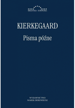 Pisma późne