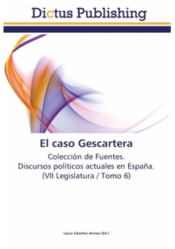 El caso Gescartera