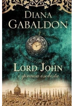 Lord John i sprawa osobista
