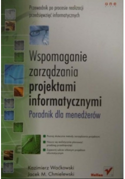 Wspomaganie zarządzania projektami informatycznymi