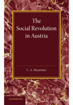 The Social Revolution in Austria