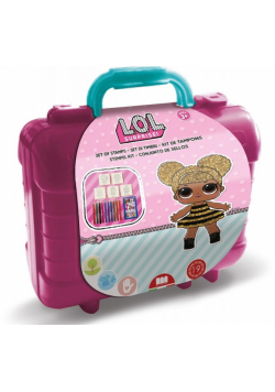LOL Travel Set - Pieczątki