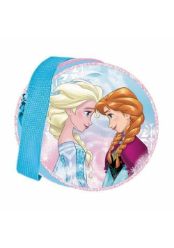 Torebka okrągła na ramię Frozen