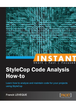 Instant Stylecop Code Analysis How-to