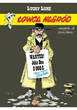 Łowca Nagród.Tom 33. Lucky Luke