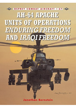 Ah - 64 Apache Units of Operations Enduring Freedom and Iraqi freedom