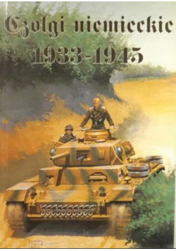 Czołgi niemieckie 1933 - 1945