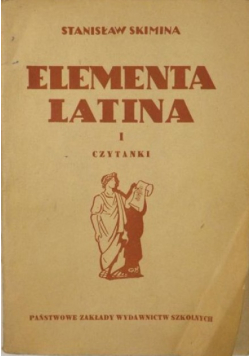 Elementa Latina I Czytanki