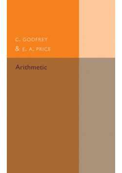 Arithmetic