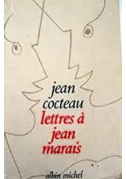 Letteres a Jean Marais