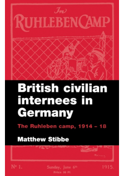 British civilian internees in Germany