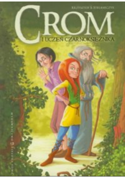 Crom i uczeń czarnoksiężnika