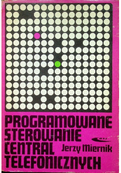 Proramowanie sterowanie central telefonicznych