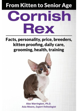 Cornish Rex