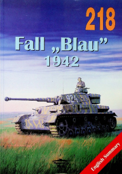 Fall Blau 1942 nr 218