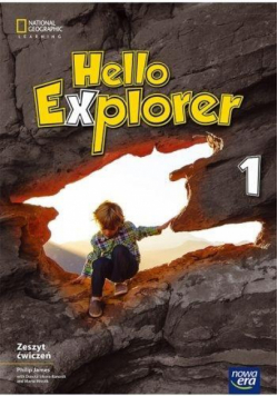J. Angielski SP 1 Hello Explorer ćw. 2020 NE
