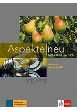 Aspekte Neu C1 AB+CD LEKTORKLETT