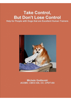 Take Control, But Don't Lose Control