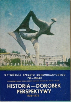 Historia Dorobek Perspektywy