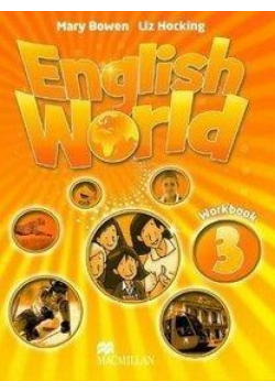 English World 3 WB MACMILLAN