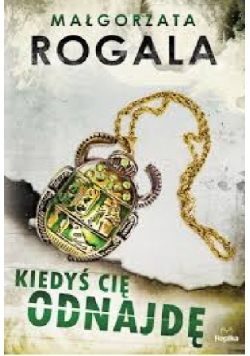 Kiedyś cię odnajdę Wydanie kieszonkowe
