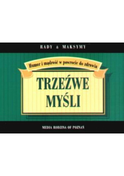 Trzeźwe myśli