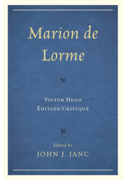 Marion de Lorme