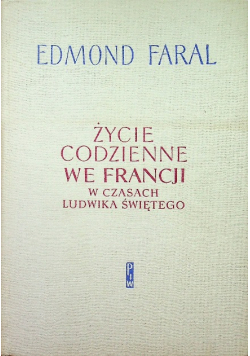 Życie codzienne we Francji