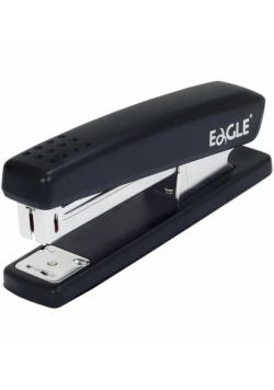Zszywacz 4001 BD czarny 24/6 20 kartek EAGLE